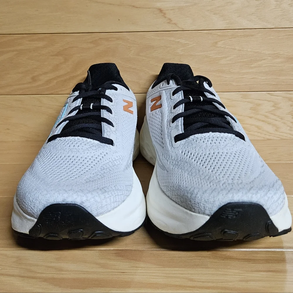New Balance 1080 Size 8 MENS Running Shoe Sneaker M1080AFF